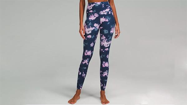 tie dye legging